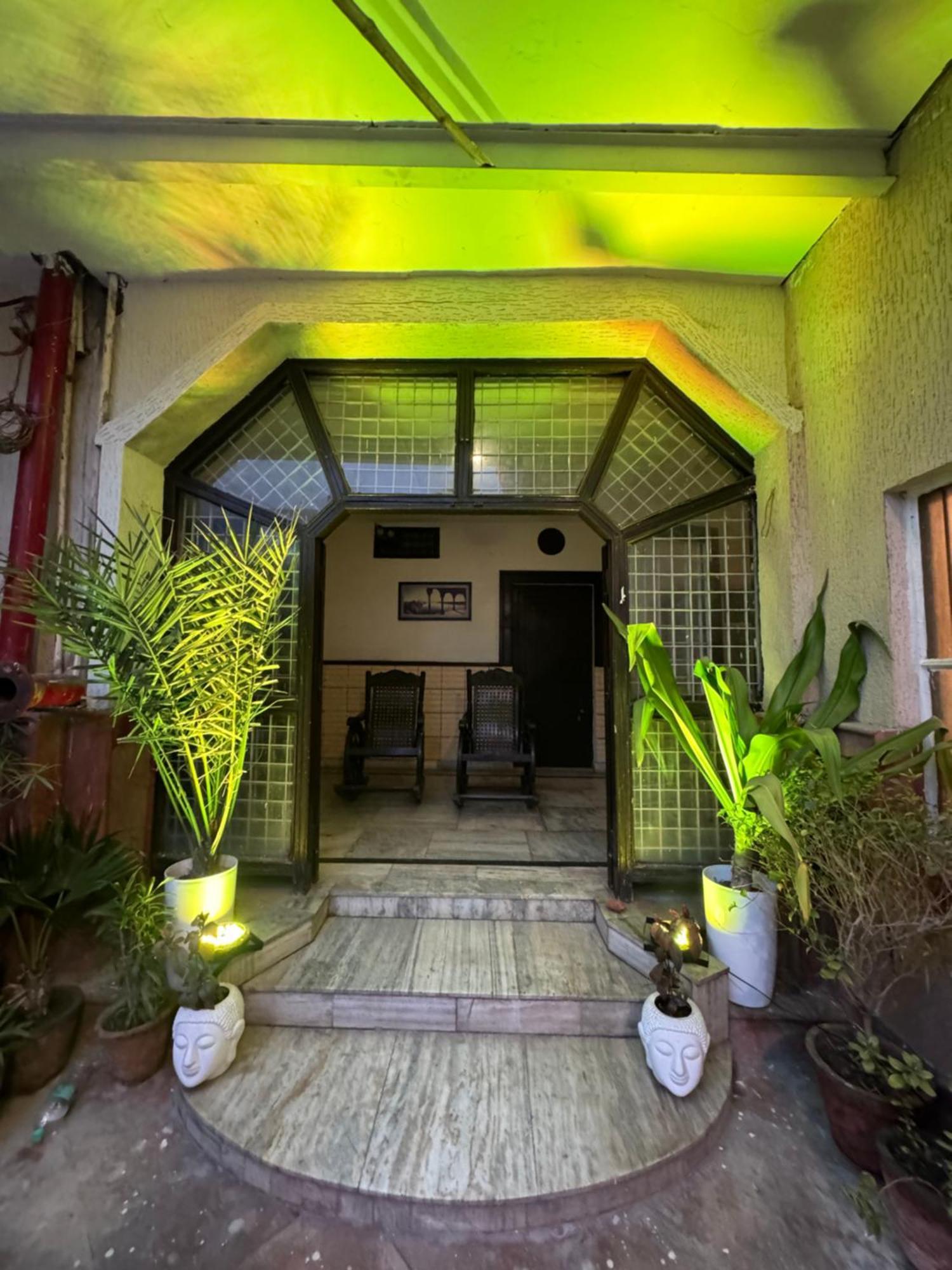 Hotel Kamal Nearest To Taj Mahal Agra Kültér fotó