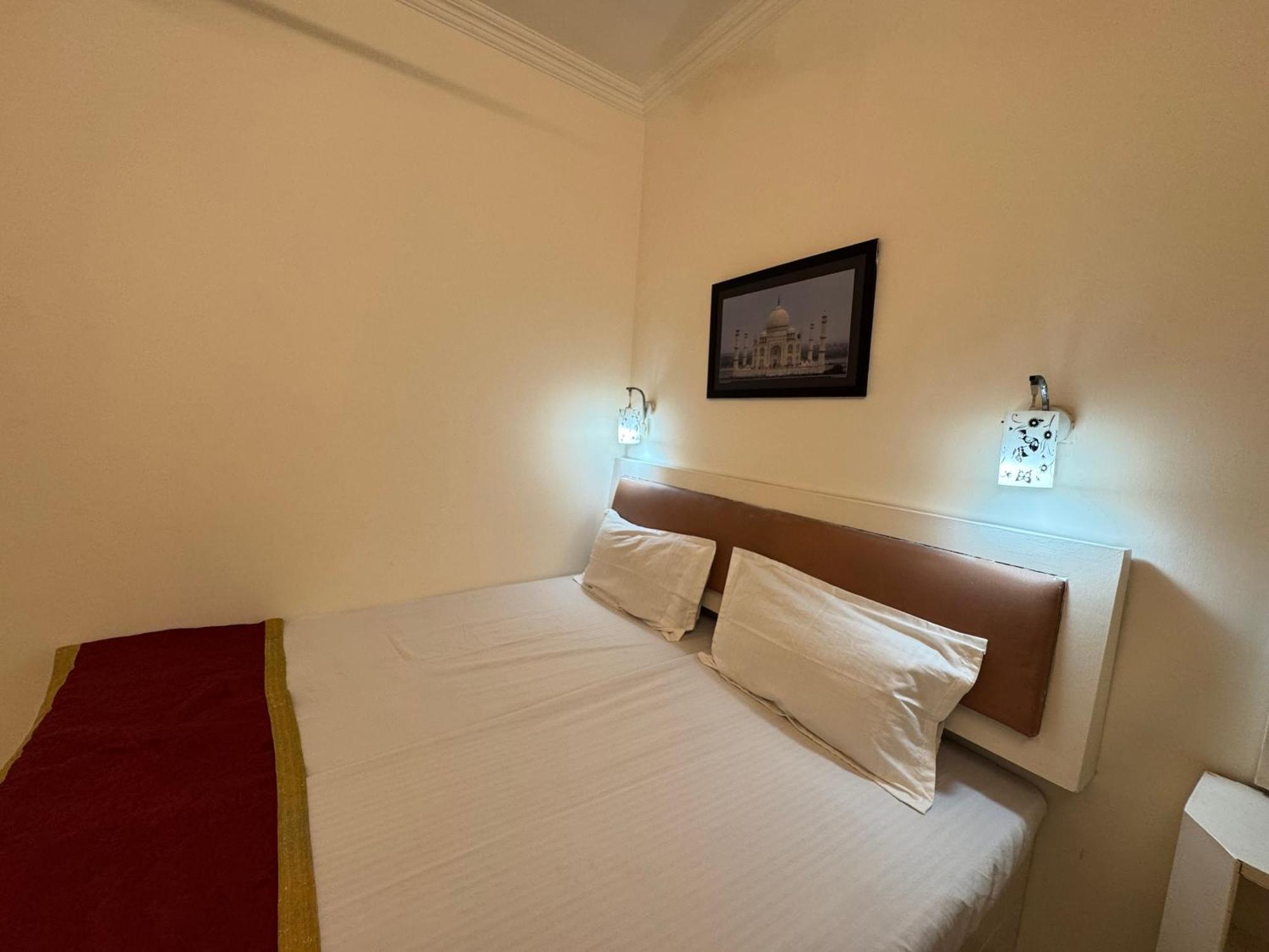 Hotel Kamal Nearest To Taj Mahal Agra Kültér fotó